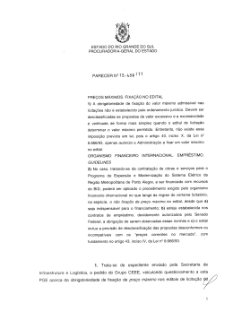 15.489 - Governo do Estado do Rio Grande do Sul