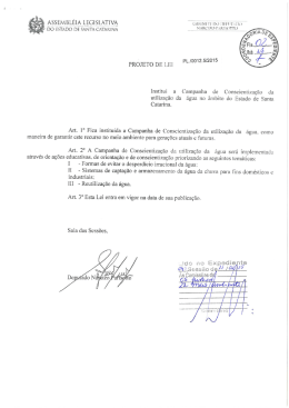 Projeto Original