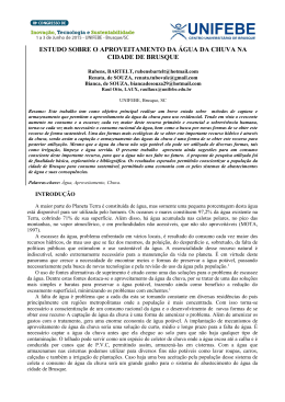 instru&ccedil;&otilde;es para a formata&ccedil;&atilde;o de resumos expandidos