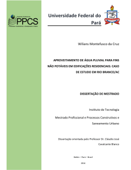 Programa de P&oacute;s-Gradua&ccedil;&atilde;o em Processos Construtivos e