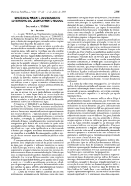 Decreto-Lei n.&ordm; 97/2008