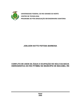 - Prefeitura Municipal do Natal
