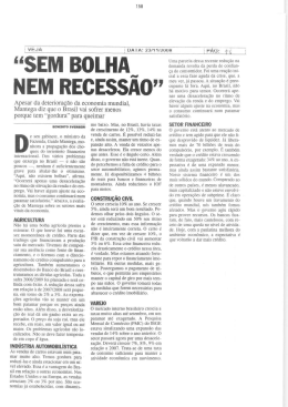 “SEM BOLHA