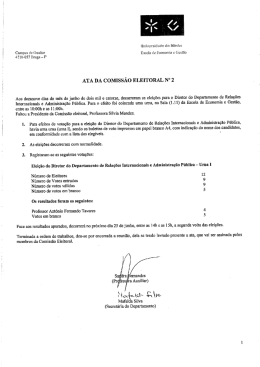 Ata nº. 2