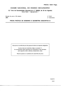EXAME NACIONAL DO ENSINO SECUND&Aacute;RIO