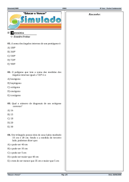Rascunho: