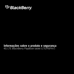 Informa&ccedil;&otilde;es sobre o produto e seguran&ccedil;a