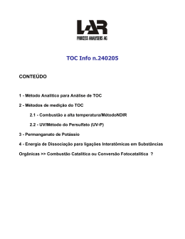 TOC Info n.240205 CONTEÚDO