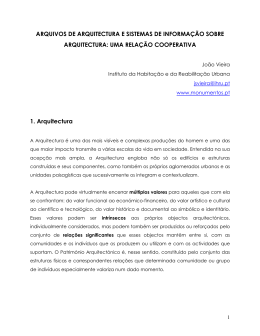 arquivosarquitecturasistemasinformacaosobrearquitectura
