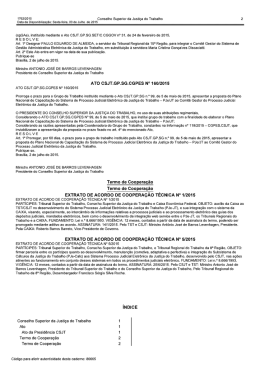 1762/2015 Conselho Superior da Justiça do Trabalho 2