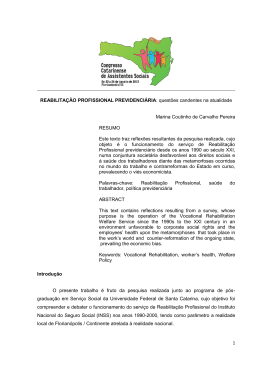 baixar - Conselho Regional de Serviço Social 12ª Região SC