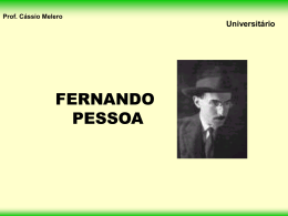 Prof. C&aacute;ssio Melero Universit&aacute;rio