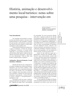 pág71 História, animação e desenvolvi