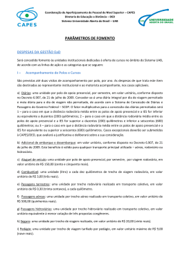 DESCRI&Ccedil;&Atilde;O DOS PAR&Acirc;METROS DE FOMENTO (N&Uacute;CLEO UAB)