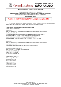 edital n&ordm; 007/01/2013 &ndash; processo n&ordm; 1190/2013 - edital de