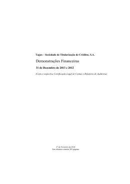2013 - Deutsche Bank