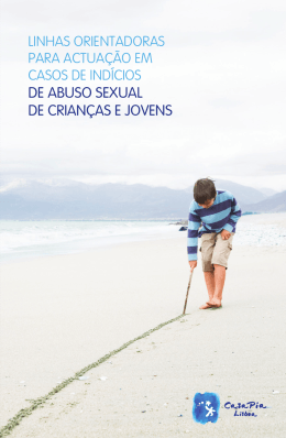 DE ABUSO SEXUAL DE CRIAN&Ccedil;AS E JOVENS