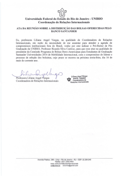 Ata Santander Ibero Americanas