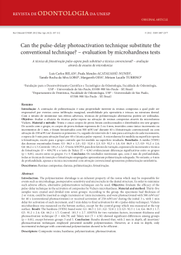 Can the pulse-delay photoactivation technique substitute the