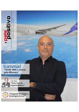 &ldquo;Desde 2006 a marcar pela diferen&ccedil;a&rdquo;