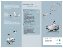Voc&ecirc; pode v&ecirc;-los em uma caminhada. Praticando exerc&iacute;cios