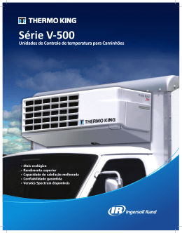 S&eacute;rie V-500