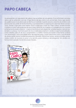 Release - Dr. Fernando Gomes Pinto