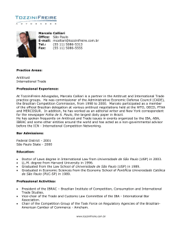 View Bio - American Bar Association