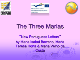 The Three Maries