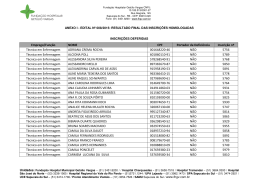 anexo i - edital n&ordm; 008/2015