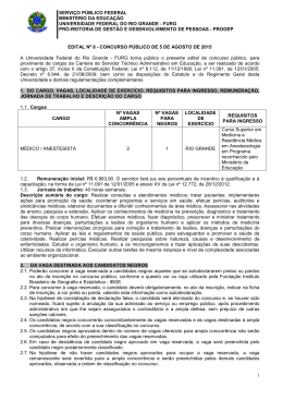 Edital 8/2015 - progep