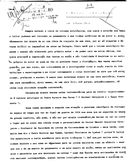 tineamente ter diante de ai uma ideia de conjunto de uma obra, por