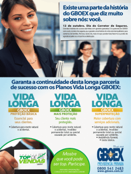 Existe uma parte da hist&oacute;ria do GBOEX que diz muito sobre n&oacute;s: voc&ecirc;.