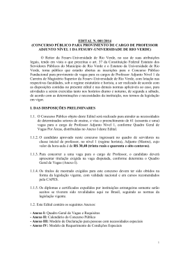 edital de abertura completo