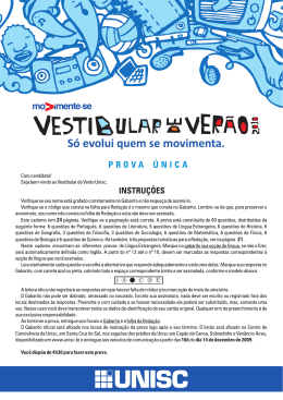 Prova Completa