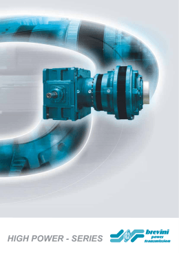 HIGH POWER - SERIES