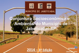 Jaboticabal, 2014