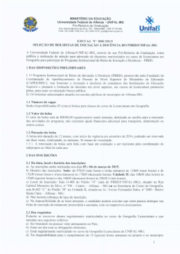 008/2015 - Unifal-MG