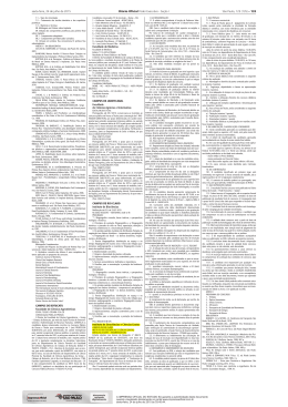 edital de abertura n&ordm; 31/2015