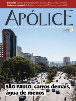 Rodrigo Belloube - Revista Ap&oacute;lice