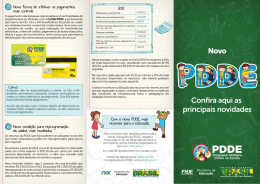 Folder Novo PDDE