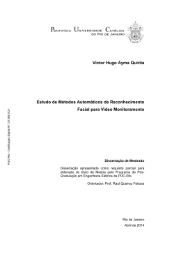 Victor Hugo Ayma Quirita Estudo de M&eacute;todos Autom&aacute;ticos