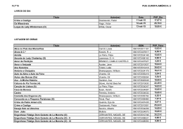 Edi&ccedil;&otilde;es Europa-Am&eacute;rica - Teatro Nacional D.Maria II