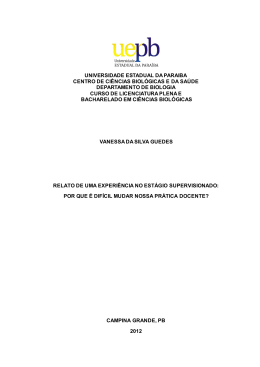 Vanessa da Silva Guedes