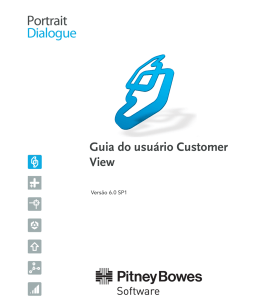 Guias do Customer View - Portrait Support