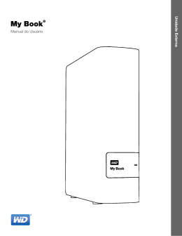 Book User Manual - Western Digital
