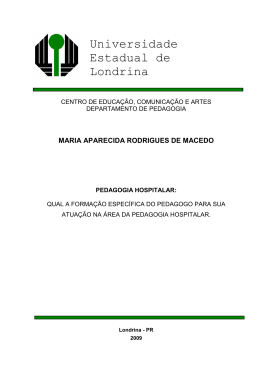 maria aparecida rodrigues de macedo