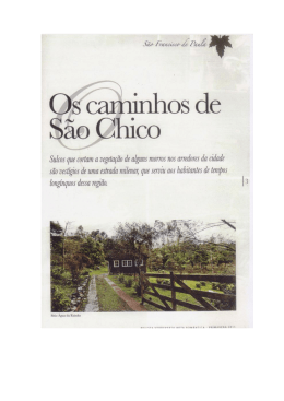 revista da rota romântica