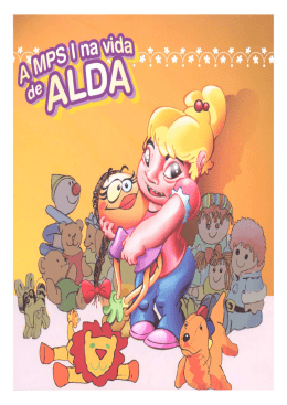 A MPS I na Vida de Alda