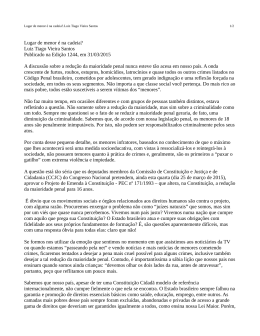 Luiz Tiago Vieira Santos Publicado na Edição 1244, em 31/03/2015
